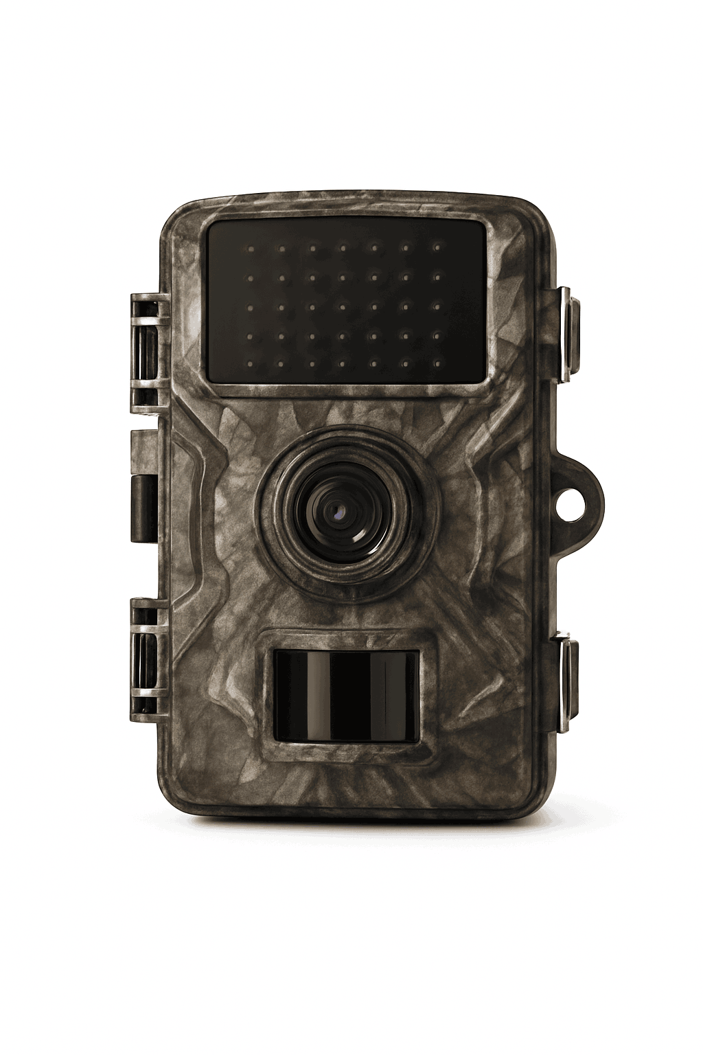 16MP 1080P Infrared Trail Camera for Wildlife Monitoring-NO Card / China Mainland