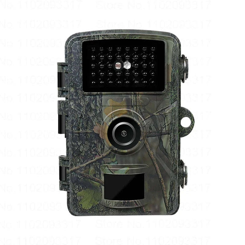 16MP 1080P Trail Camera with 940nm Night Vision and 32G Storage-NO Card / China Mainland