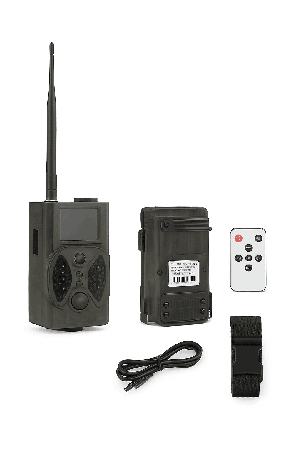 16MP Night Vision Trail Camera for Wildlife Monitoring-HC-300M / China Mainland