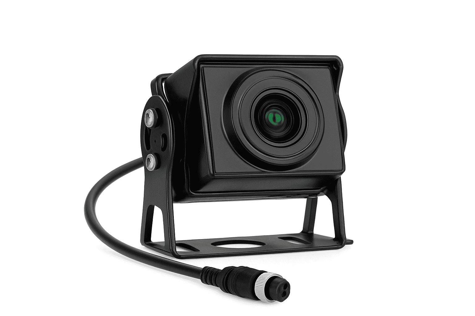 170° 1080P AHD Fisheye Wide Angle Rear View Camera with Night Vision-YP637-5M