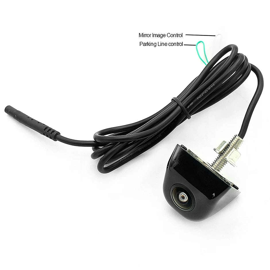 170 Degree Night Vision Rear View Camera-Black Camera