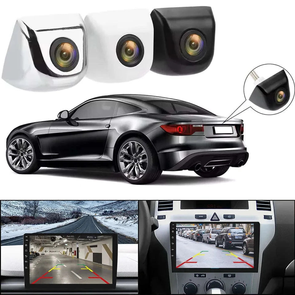 170° Waterproof Rear View Parking Camera-AHD