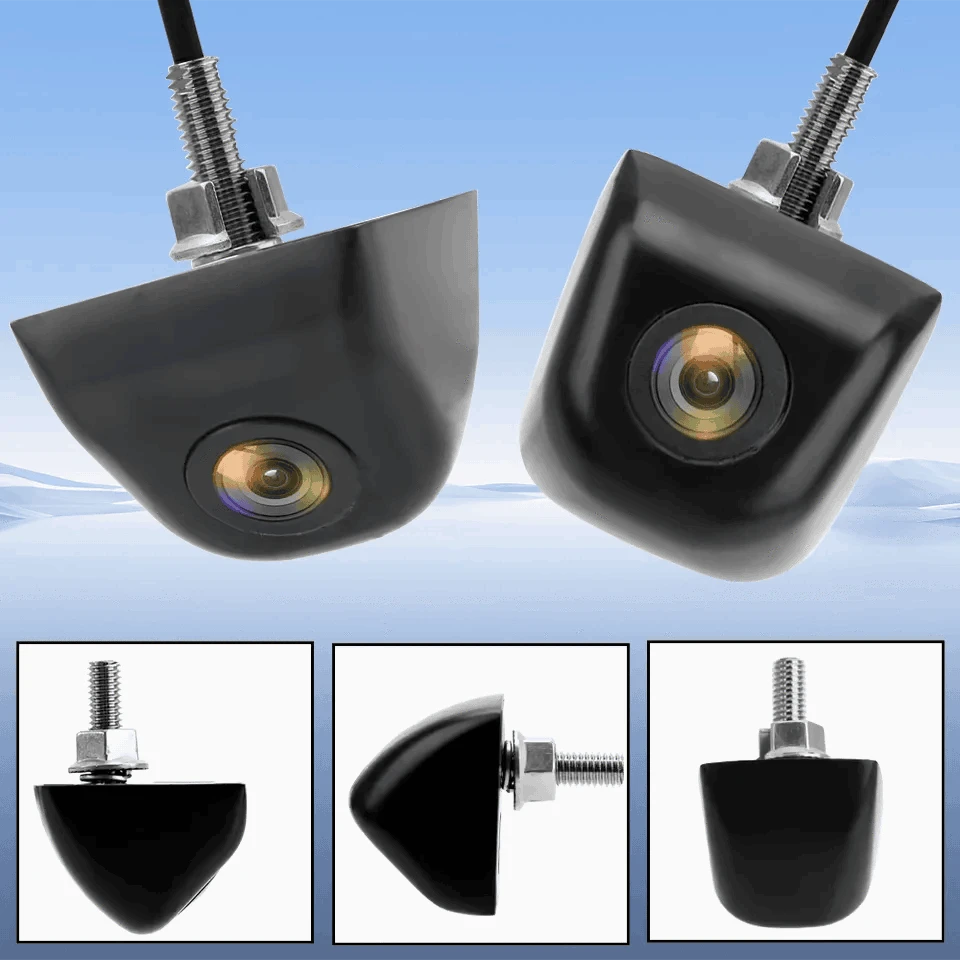 170° Waterproof Rear View Parking Camera-AHD