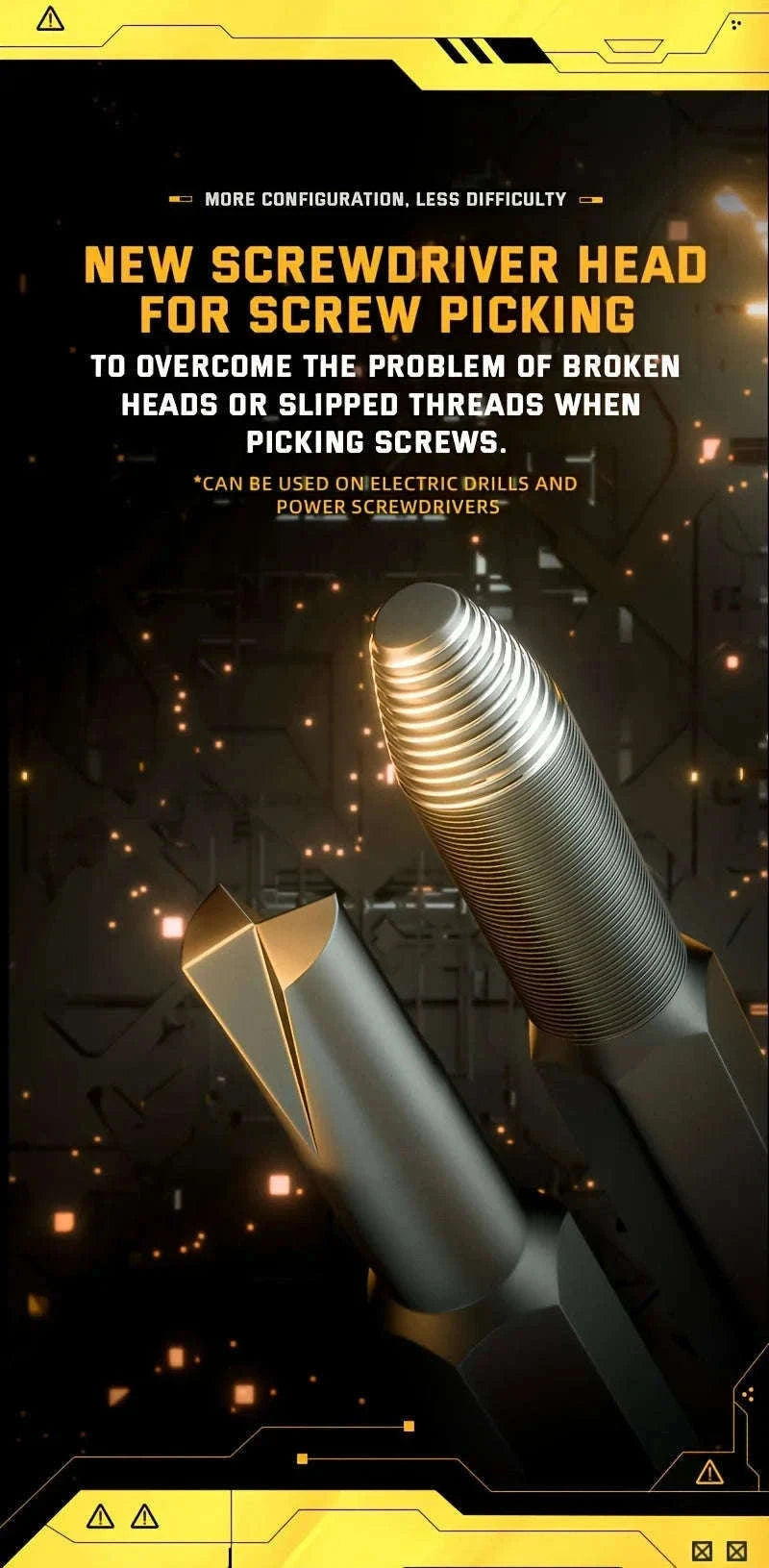 180-in-1 Precision Screwdriver Set with Magnetic Bits for Electronics Repair-Manual 180in1 WH / GERMANY