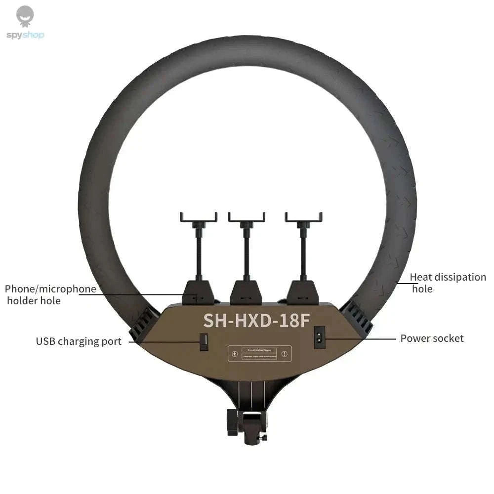 18inch Ring Light Professional LED Stand Kit-onely ring light / CHINA