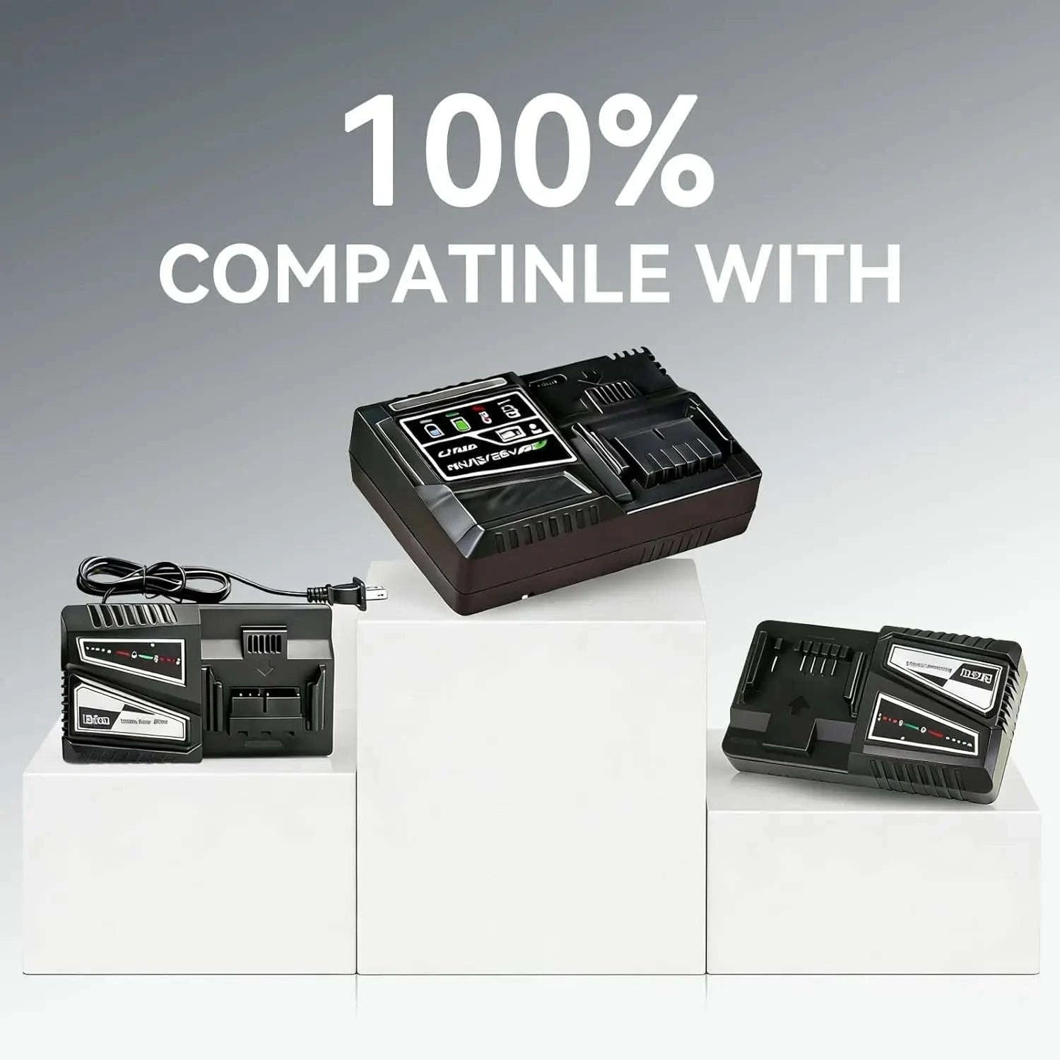 18V/36V 6.0Ah Lithium Battery Replacement for Cordless Tools-for Metabo / 18V-36V / United States