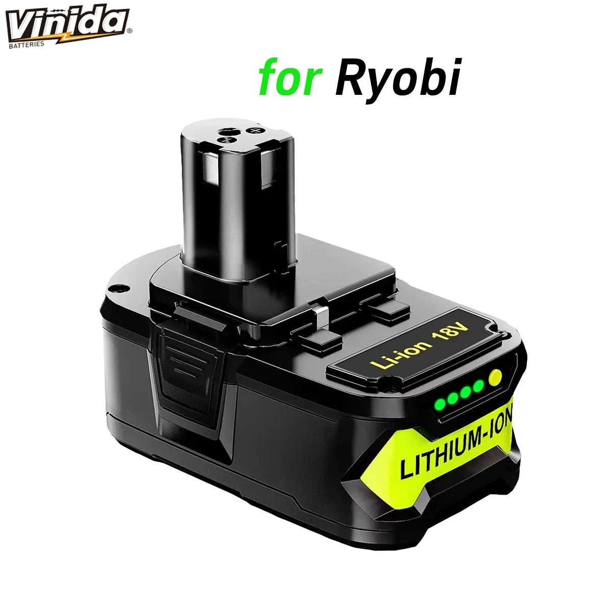 18V 5.0Ah Lithium-ion Battery Pack-for Ryobi / 18V / United States