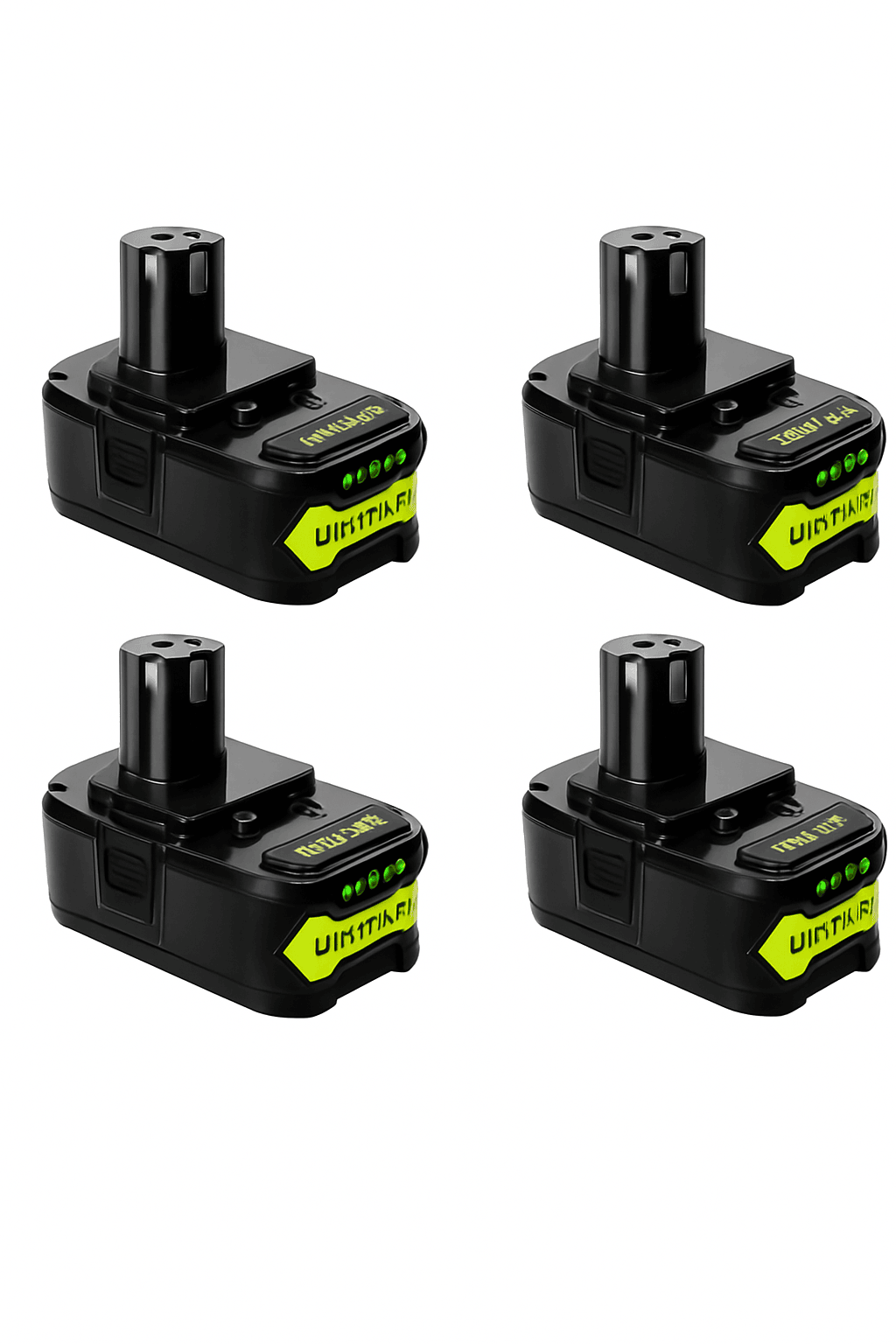 18V 5.0Ah Lithium-ion Battery Pack-for Ryobi / 18V / United States