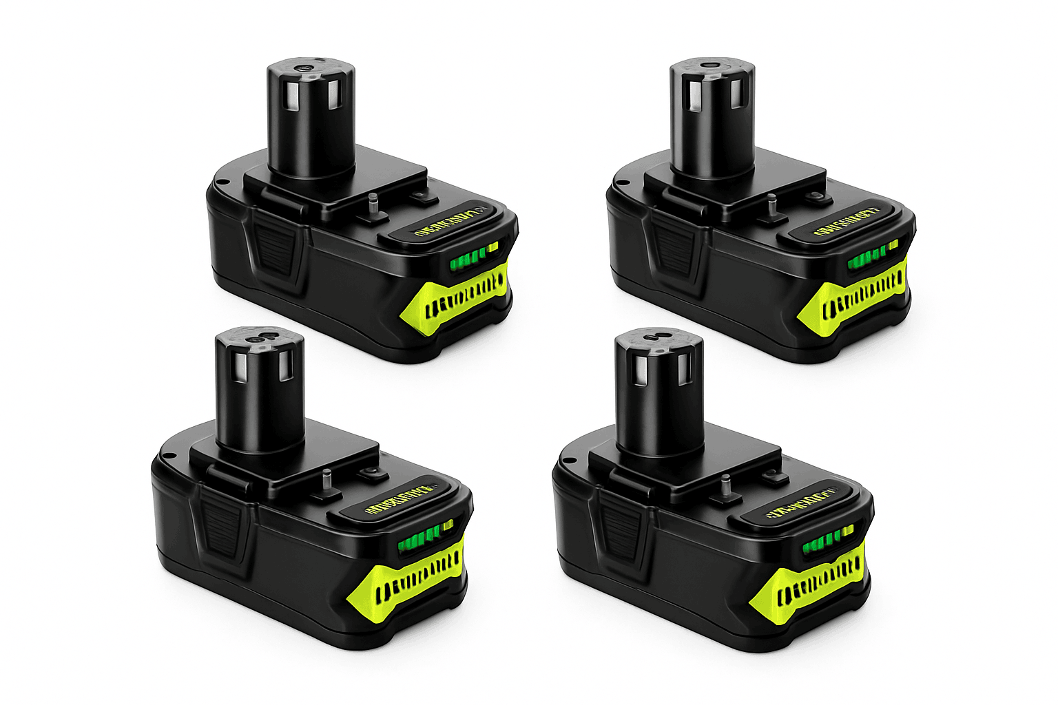 18V 5.0Ah Lithium-ion Battery Pack-for Ryobi / 18V / United States