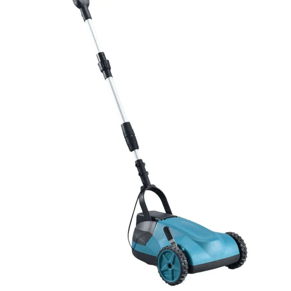 18V Cordless Brushless Grass Trimmer with Adjustable Height & Pole-1 pc battery / EU / france