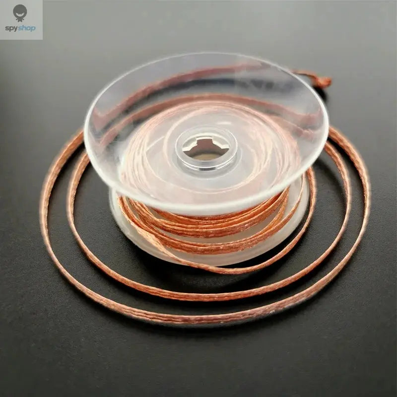 1PC 2.0mm 3.5mm 1.5M Welding Wires Desoldering Braid Solder Remover Wick Wire Repair Tool Spy-shop.com