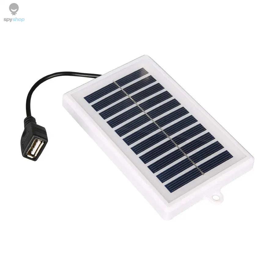 1PC Portable Solar Charger Portable Solar Charger-USB Output for Outdoor Use -for Travel and Camping,Flashlight,Fan Charging Spy-shop.com