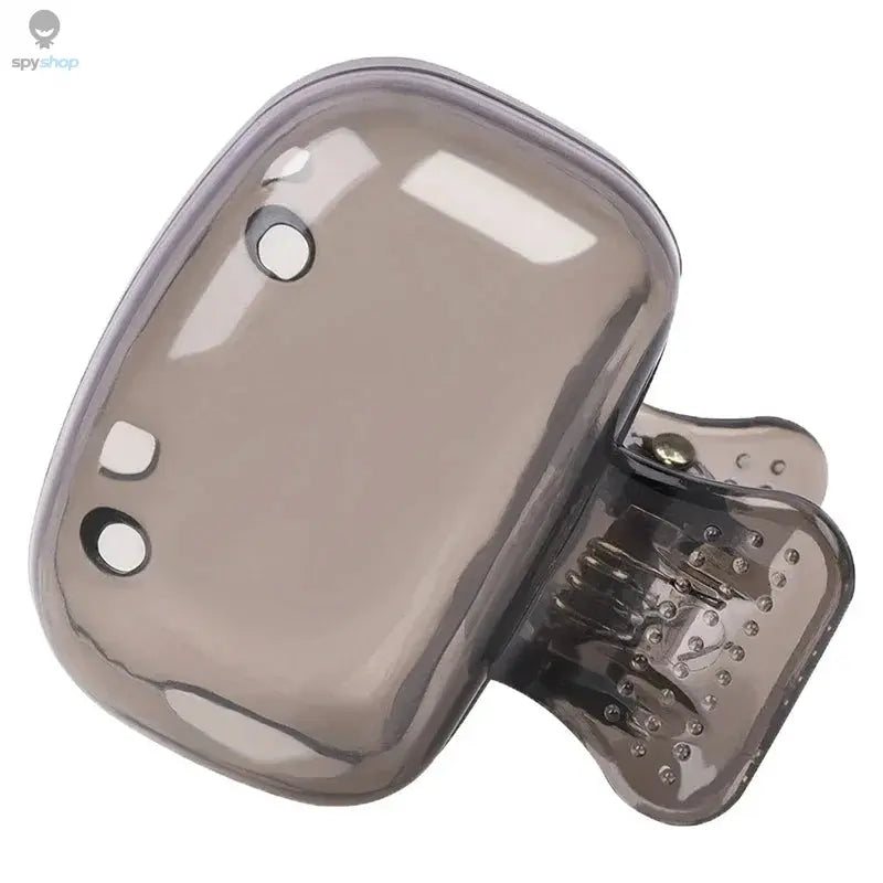 1PCS Travel Toothbrush Head Covers Toothbrush Protector Cap Brush Pod Case Protective Portable Plastic Clip For Household Travel 