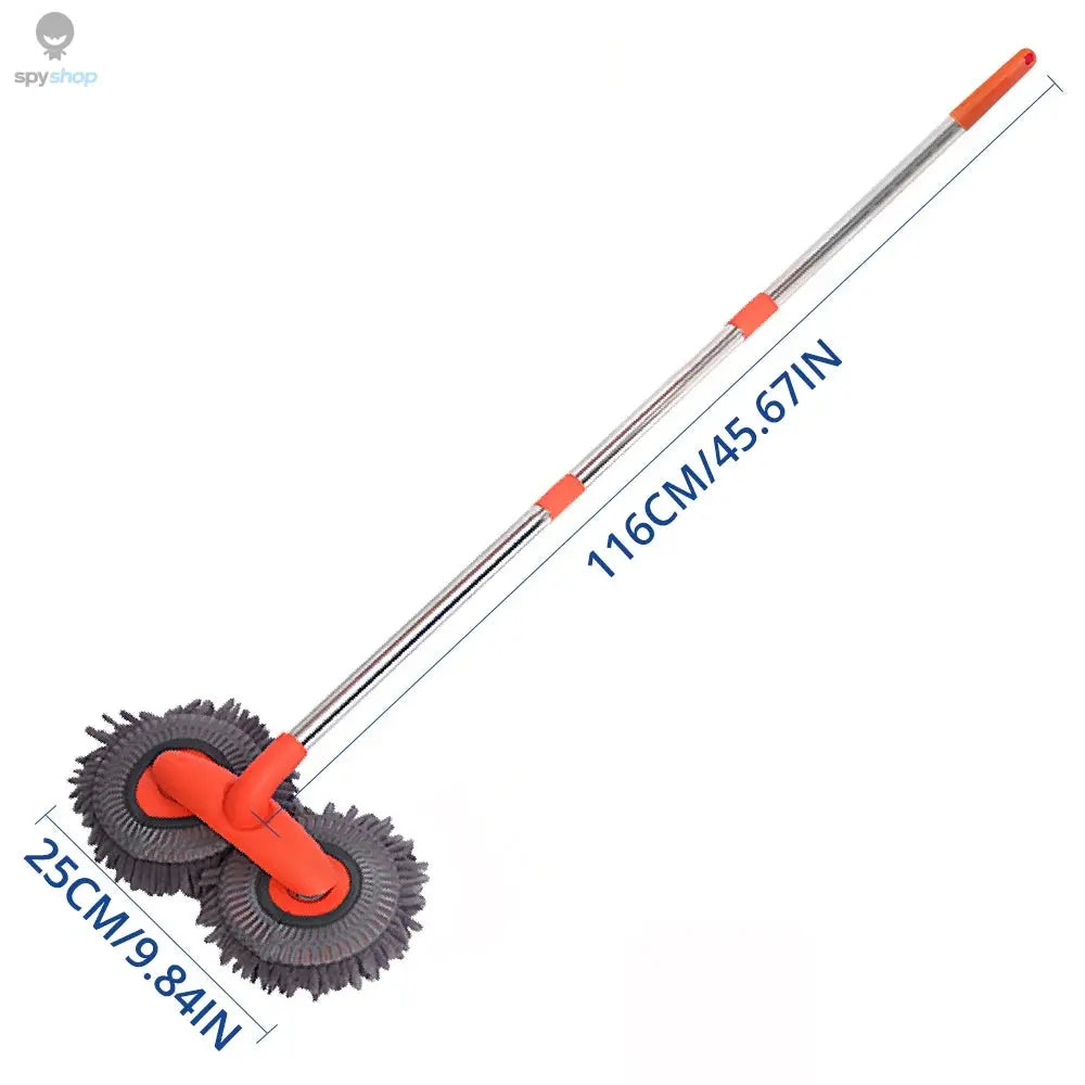 1X Car Cleaning Wash Multipurpose Kit Microfiber Brush Mop Sponge Wipe Auto Home Tools Universal Clean Accessories Yellow Gray 