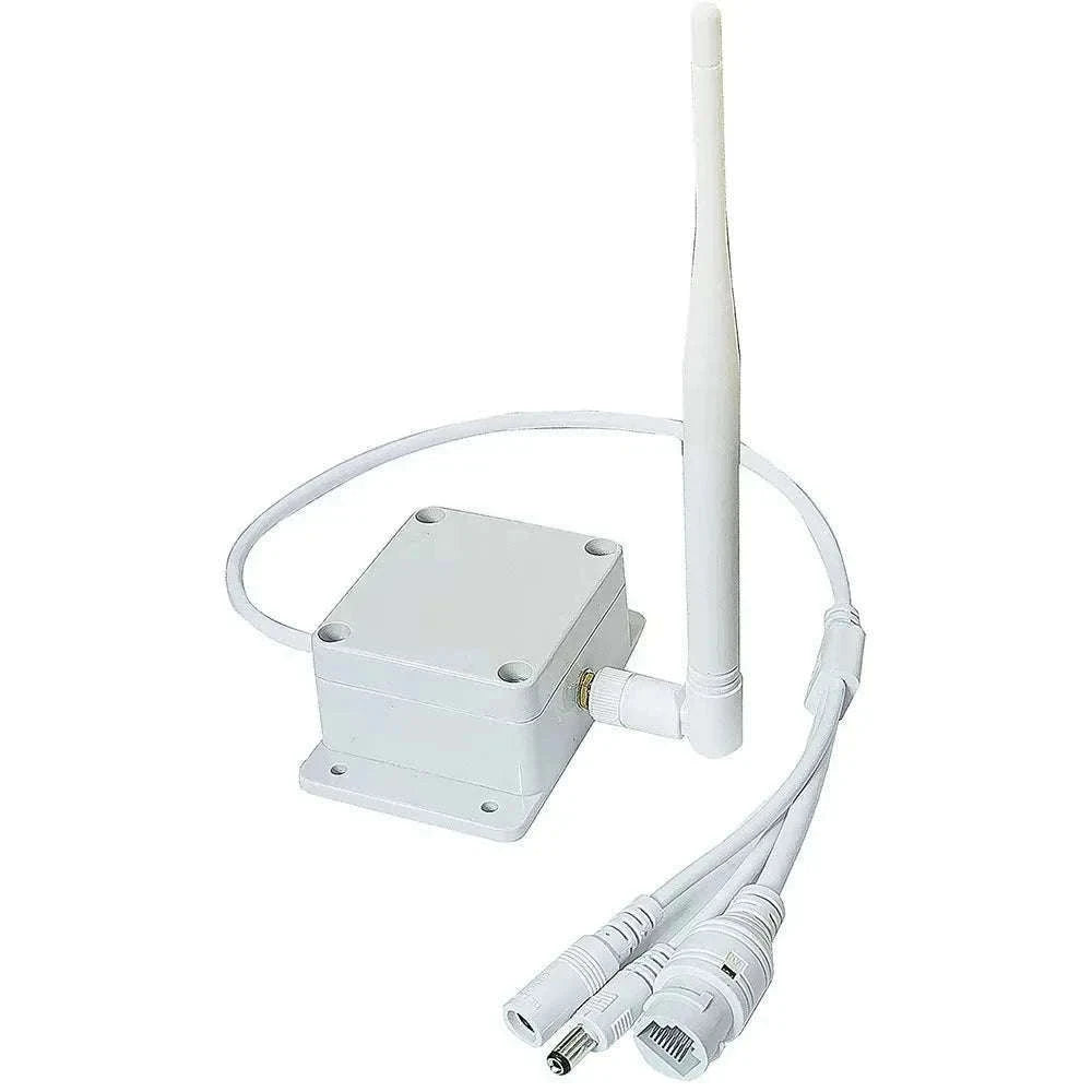 1KM Wireless WiFi Ethernet Transmission Kit for Cameras-1 set