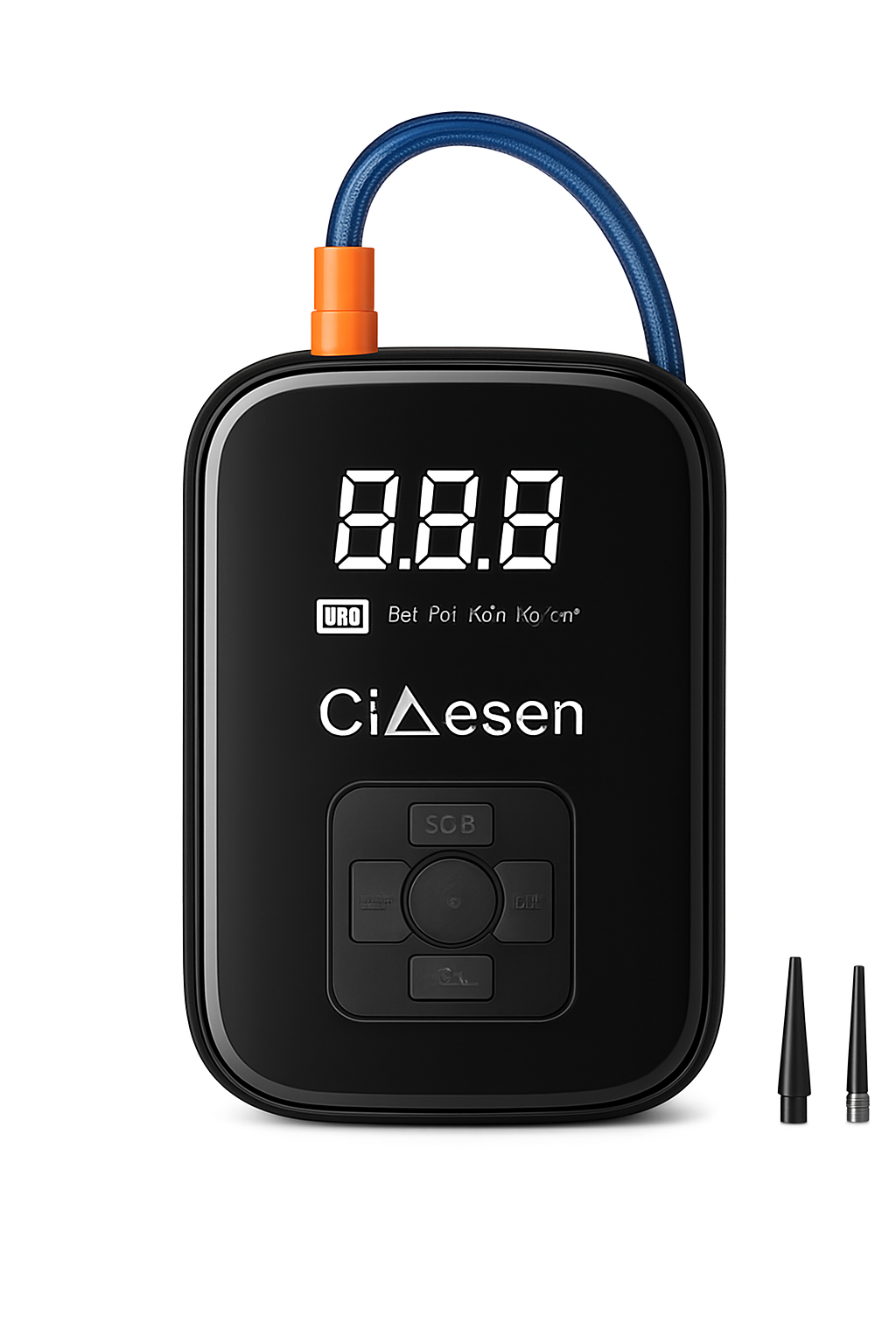 150PSI Wireless Tire Inflator Portable Air Pump for Car & Bike