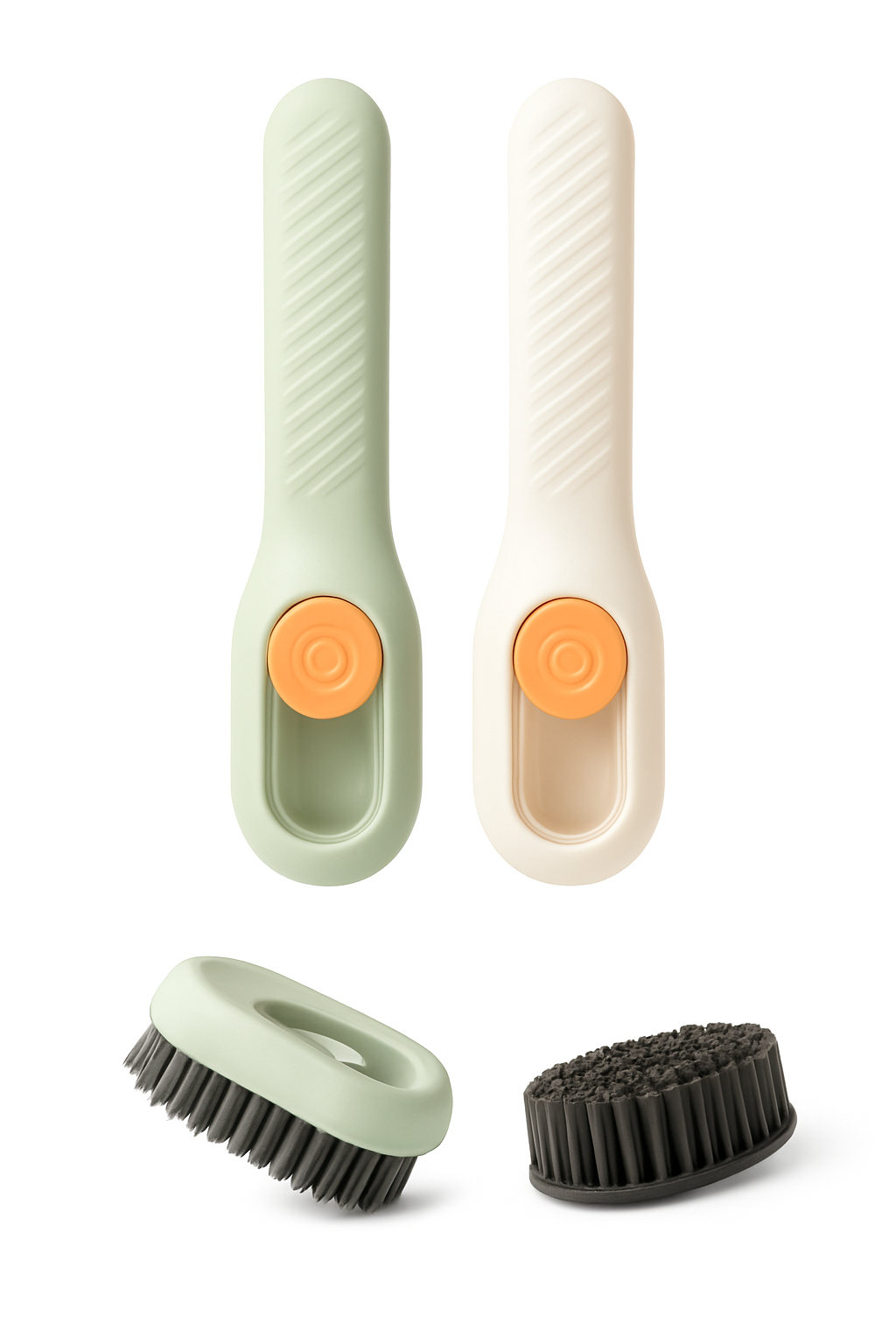 Automatic Spot Shoe Brush for Shoes, Fabrics and Daily Cleanup