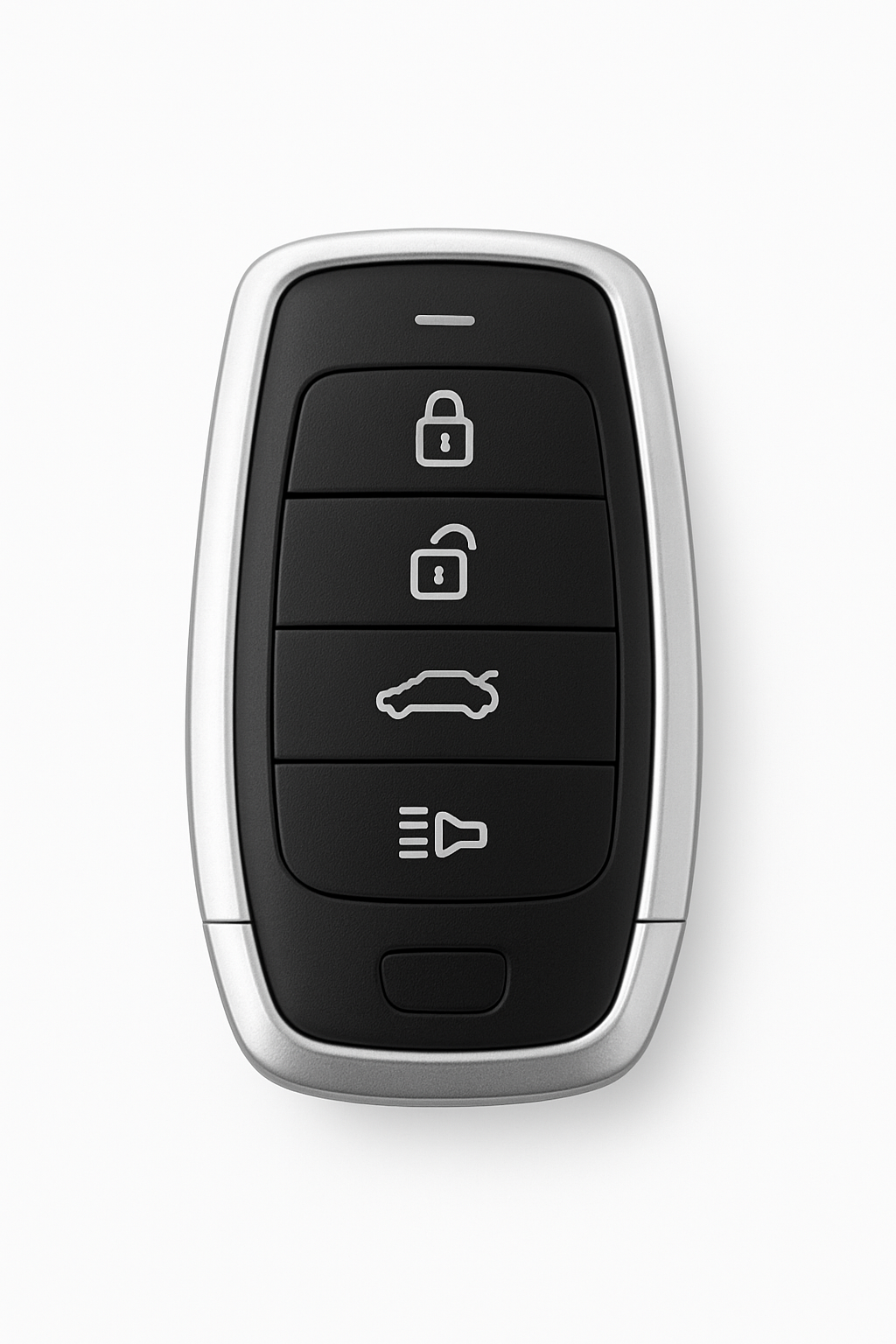 Autel IKEYAT004CL 4-Button Universal Smart Car Key for KM100