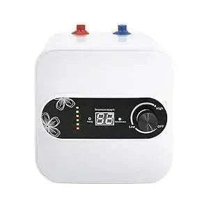 2.1 Gallon Mini Tank Water Heater 1500W 110V Under Sink-United States / WHITE / 110V
