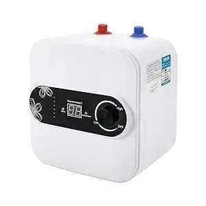 2.1 Gallon Mini Tank Water Heater 1500W 110V Under Sink-United States / WHITE / 110V