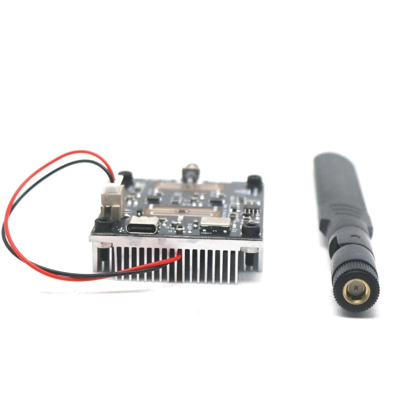 2.4GHz RF Signal Generator with 2W Power Amplifier-module W 8DBI
