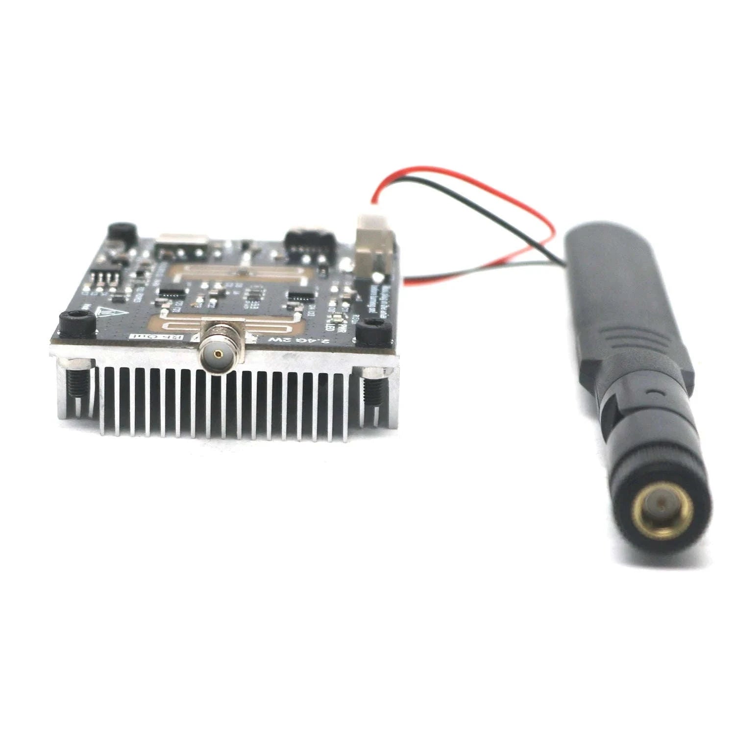 2.4GHz RF Signal Generator with 2W Power Amplifier-module W 8DBI