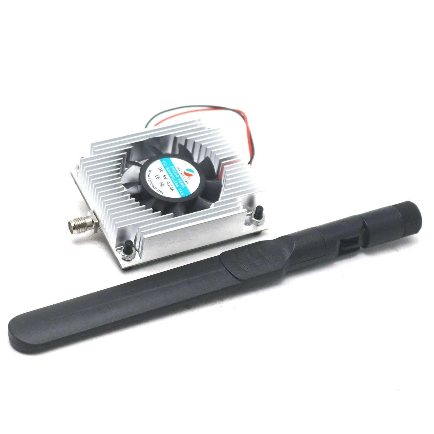 2.4GHz RF Signal Generator with 2W Power Amplifier-module W 8DBI
