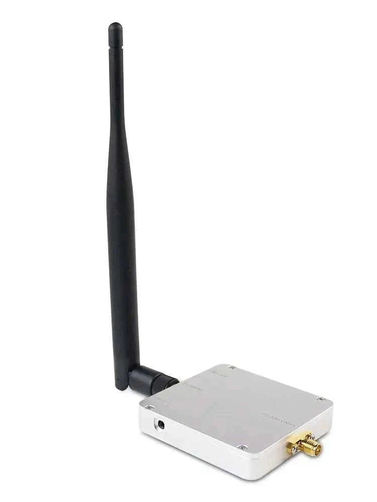 2.4GHz WiFi Signal Booster 4W Amplifier for Router Range Extension-2.4G 4W Adapter / EU Plug