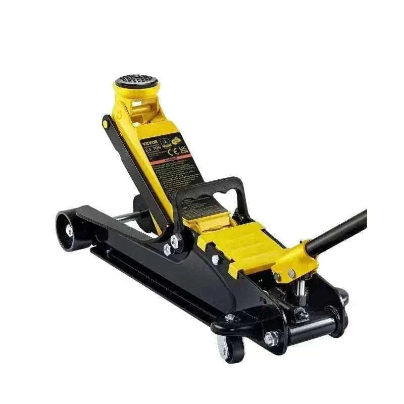 2.5 Ton Low Profile Floor Jack Steel Pneumatic Car Jack-2.5T / CZECH REPUBLIC
