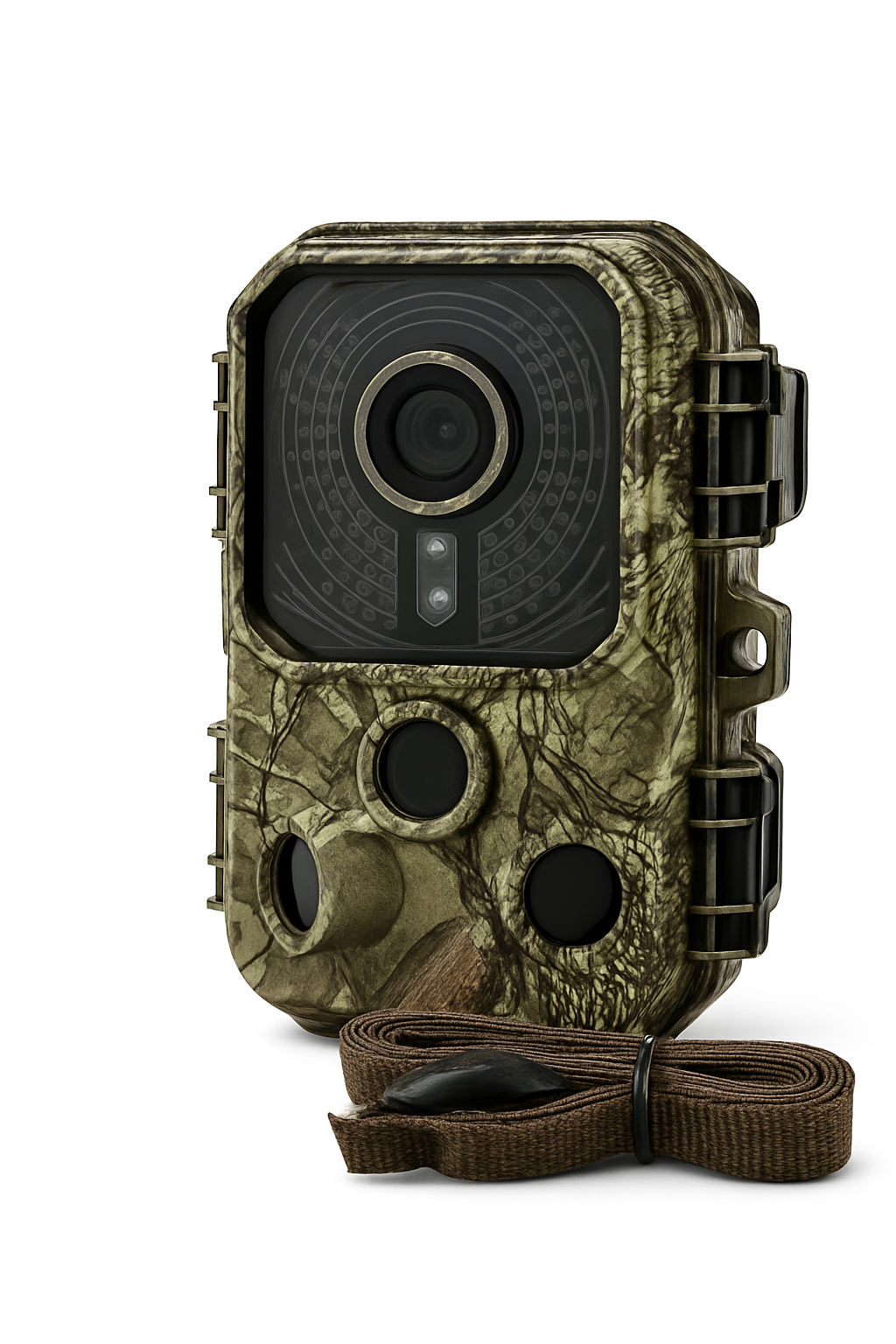 2.5K Hunting Trail Camera 24MP Infrared Night Vision Motion Activated CMOS Sensor Deer Scouting Wildlife Tracking Security - Spy-shop.com