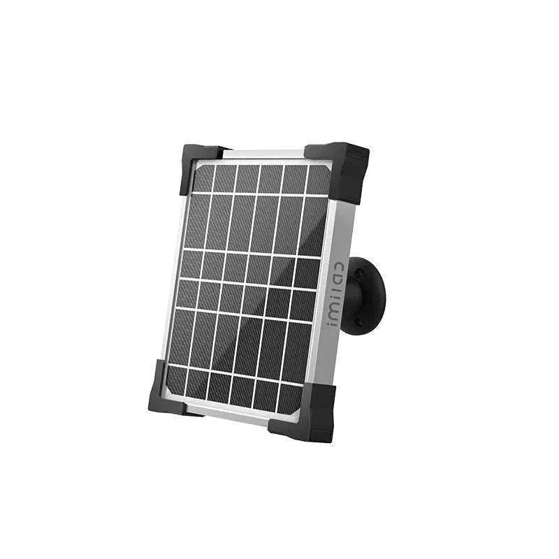 2.5K Solar WiFi Security Camera with Battery & Two-Way Audio-EU Plug / United States / 1 Camera 1Hub