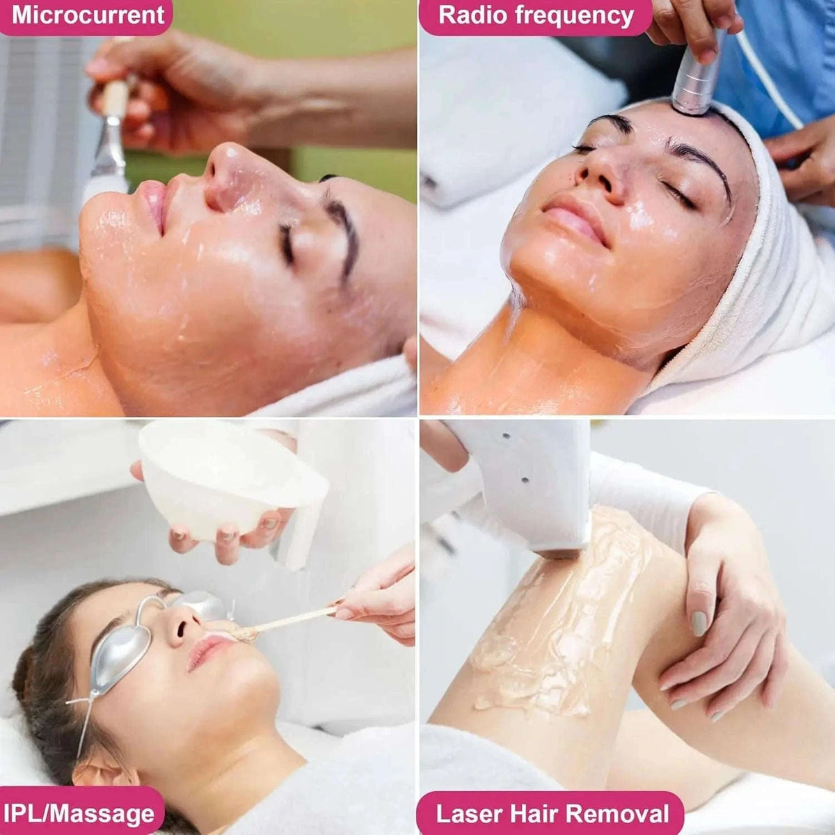 2.5L Clear Conductive Gel for Ultrasound and Beauty Devices-2.5L / CZECH REPUBLIC