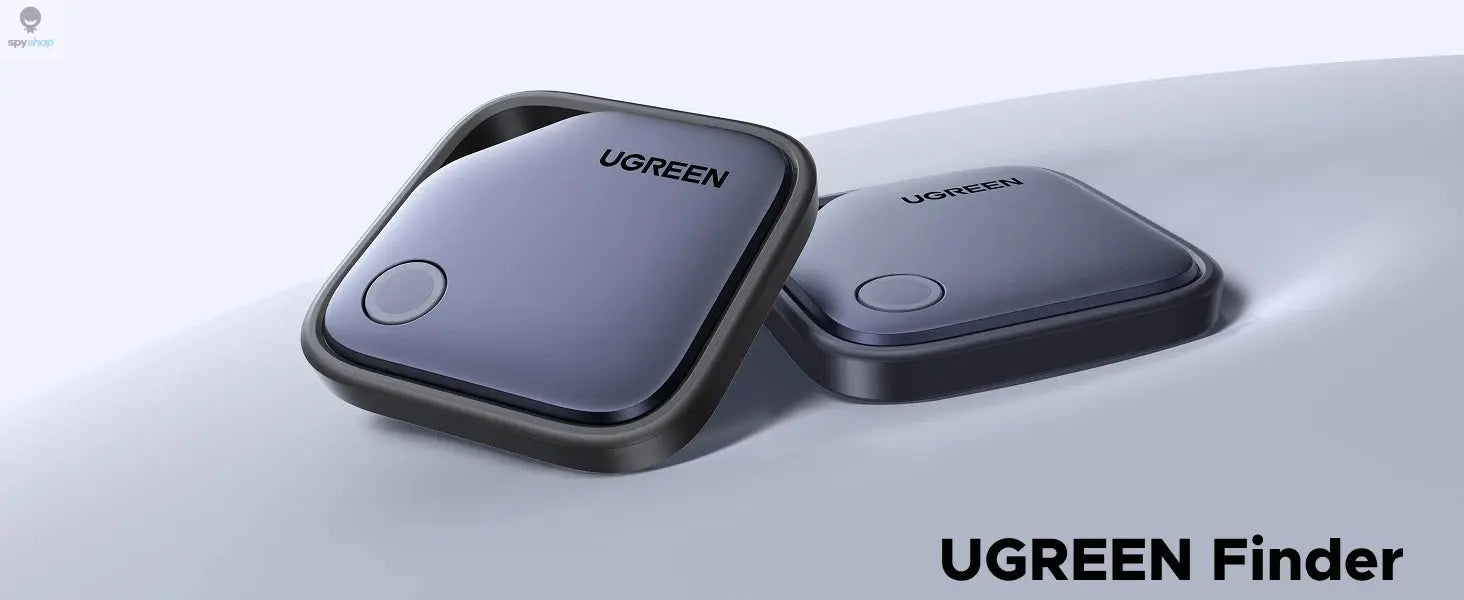 【2-Pack】 Smart Tag Bluetooth Tracker, Keys Finder Item Locator SmartTag Up to 2 Year Battery For iPhone Apple Find My (only IOS) 