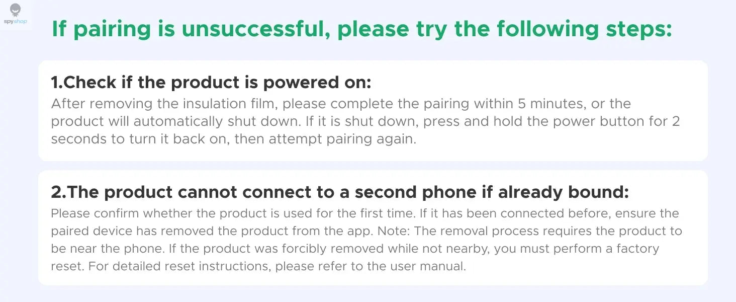 【2-Pack】 Smart Tag Bluetooth Tracker, Keys Finder Item Locator SmartTag Up to 2 Year Battery For iPhone Apple Find My (only IOS) 
