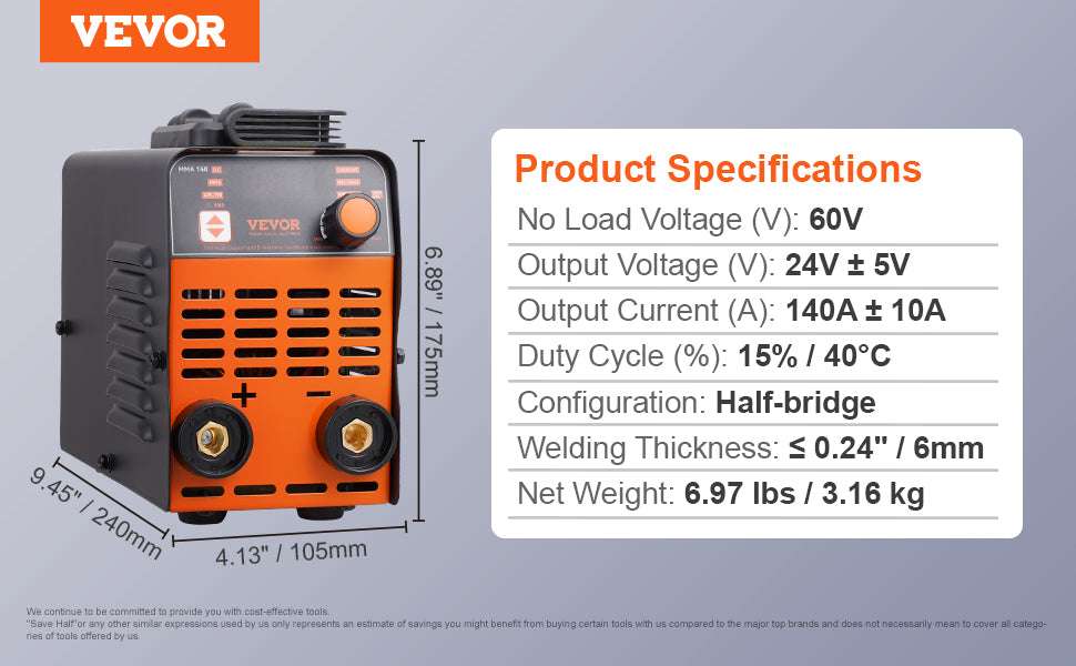2-in-1 ARC & Lift TIG Welder Machine with IGBT and Hot Start-200A / Poland