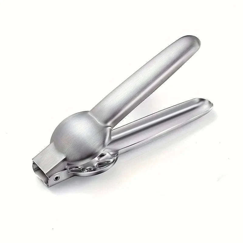 2-in-1 Chestnut Opener Machine and Walnut Cracker Tool-Silver