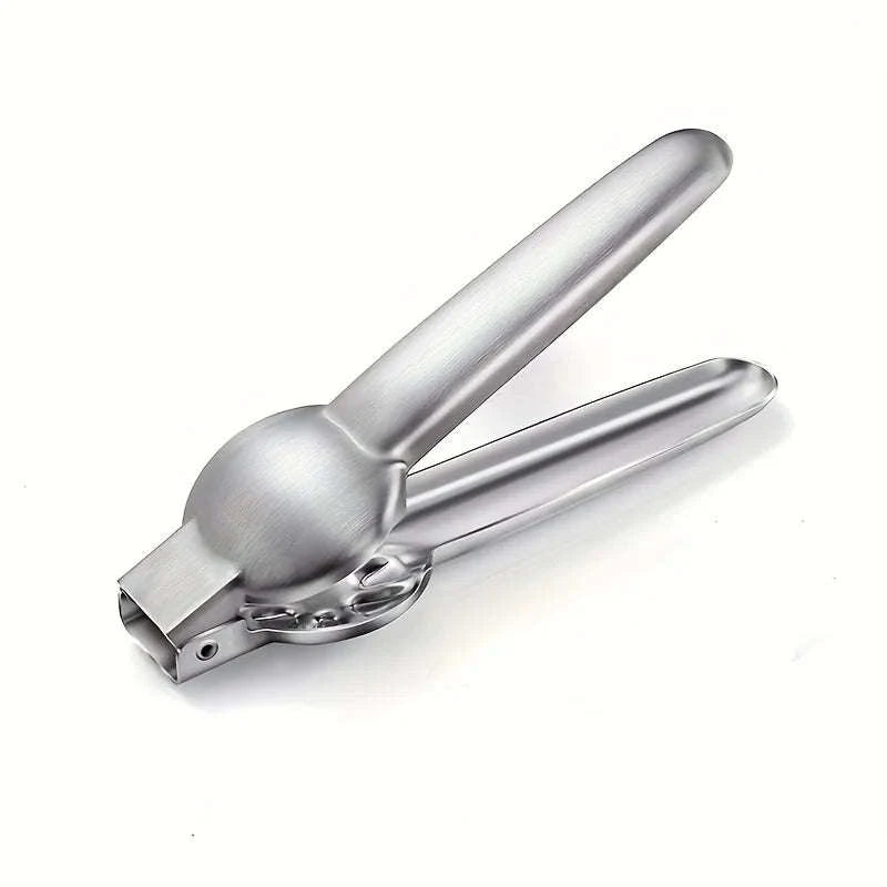 2-in-1 Chestnut Opener Machine and Walnut Cracker Tool-Silver