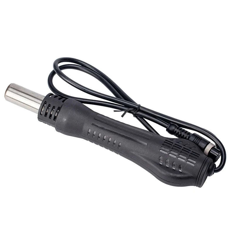 2‑in‑1 Digital Soldering & Hot Air Rework Station-Complex Version / 110V US Plug