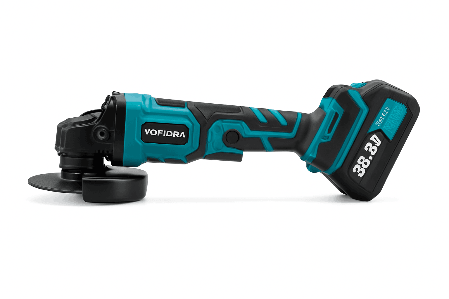 2-in-1 Electric Brushless Angle Grinder for Woodworking & Cutting-Without Battery / Australia