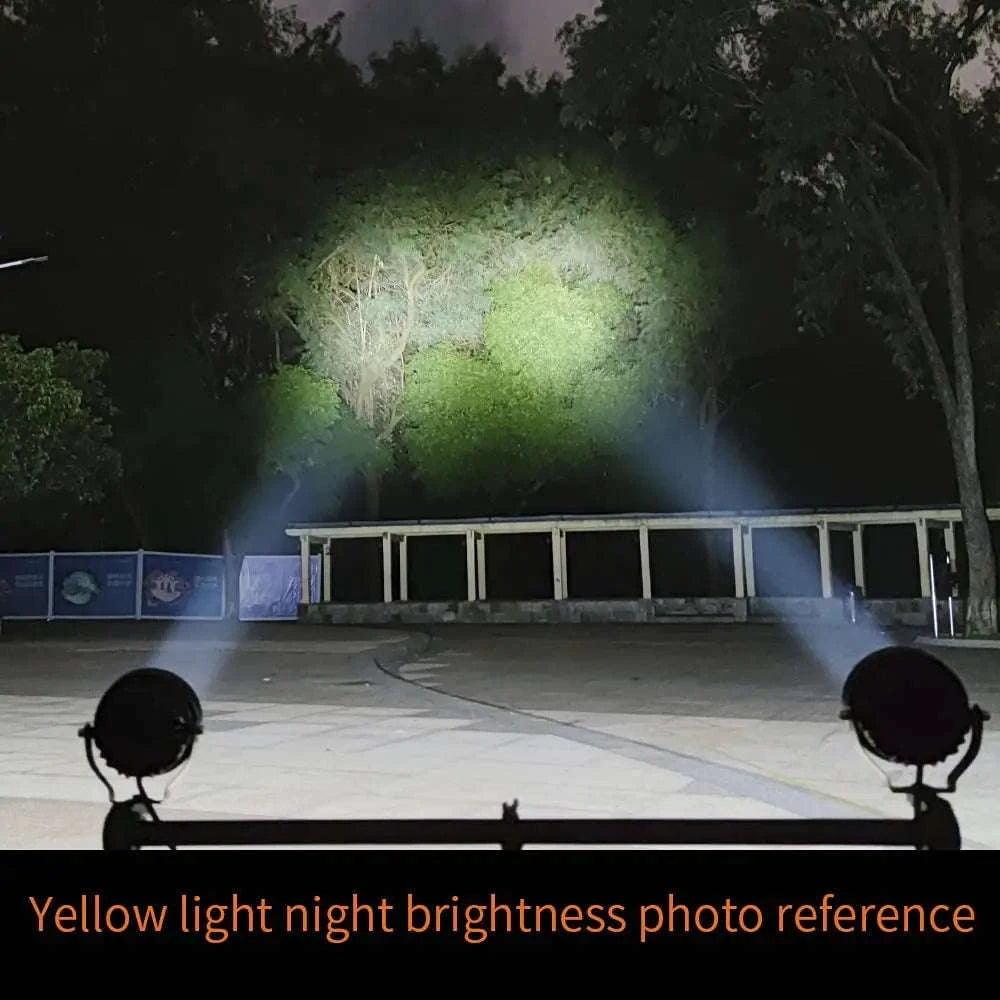 2-Pack 4 Inch LED Work Light 12-30V Spot Flood-4 inch Flood-White