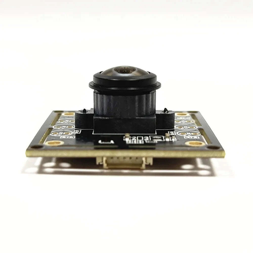 2-Pack 720P USB Camera Module with 180° View and 1m Cable-2PCS 2.1mm lens