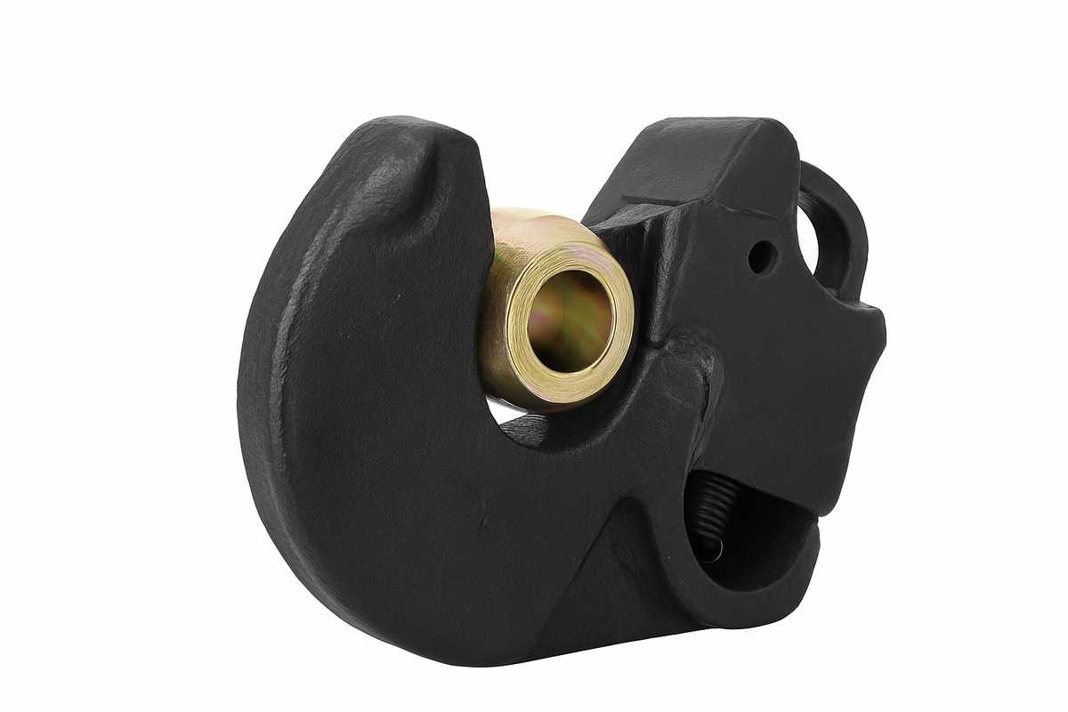 2-Pack CAT II Κάτω Κύλινδρος Γρήγορο Hitch Hooks με Μπάλες για Tractor 60-120 HP 36MnCr5 Ατσάλι 8.1 Kg Βαρύς-Δύναμη Σύστημα Συνδέσμων 2-Pack CAT II Κάτω Κύλινδρος Γρήγορο Hitch Hooks με Μπάλες – 60–120 HP Τρακτέρ 36MnCr5 Ατσάλι 8.1 kg