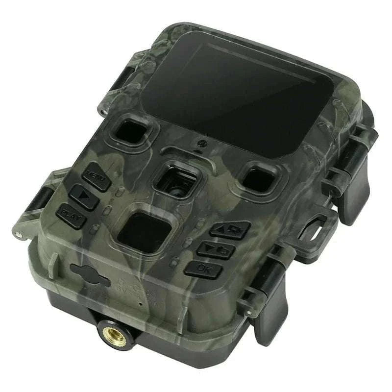 2-Pack Mini Hunting Camera with Night Vision-Default Title