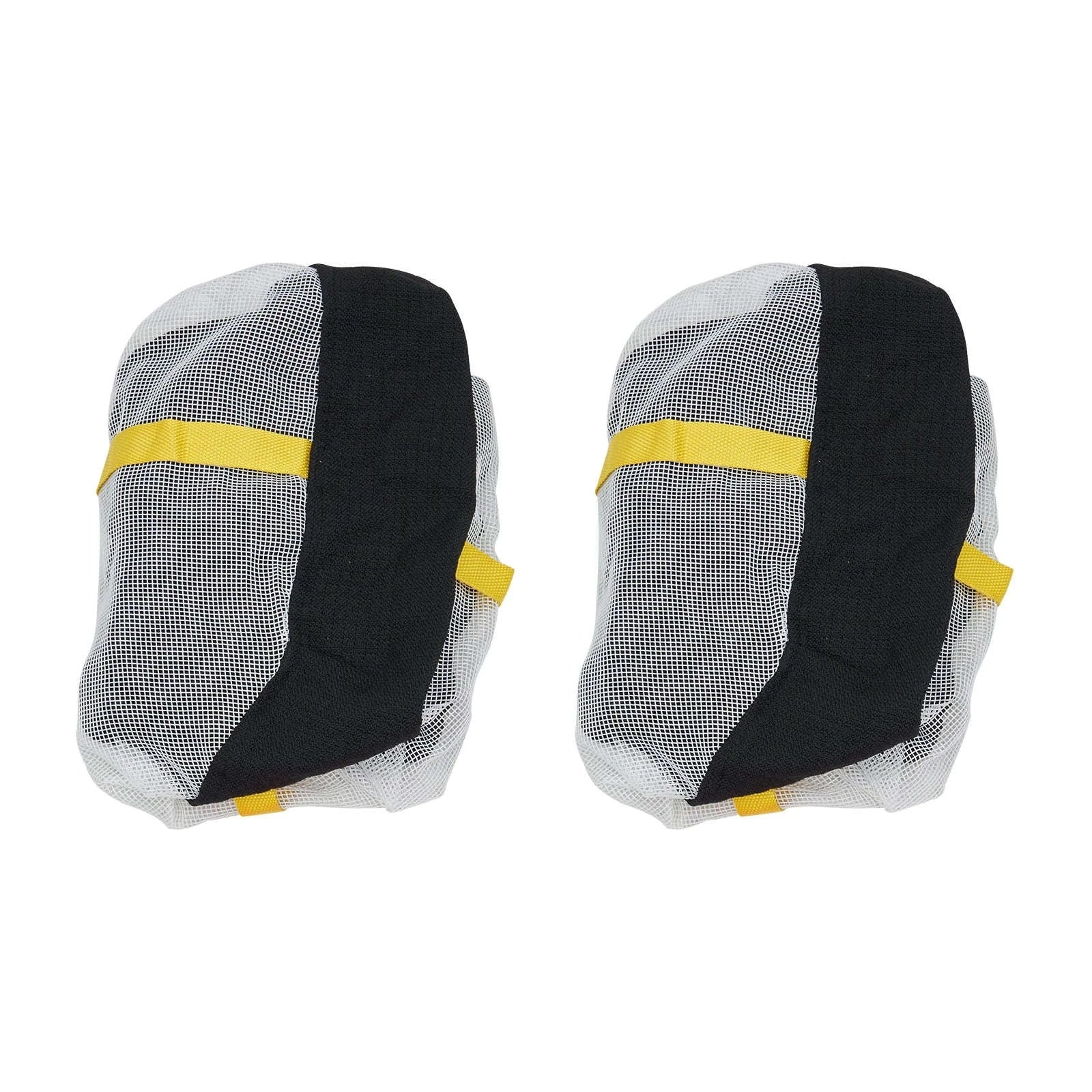 2-Pack Thickened XL Snow Socks for Tires with Elastic Strap-XL / United States