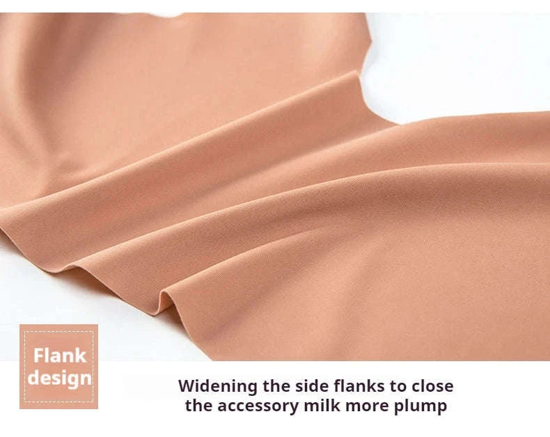 2 Pcs Women’s Front Close Wire-Free Lace Bra-Black And Red / M