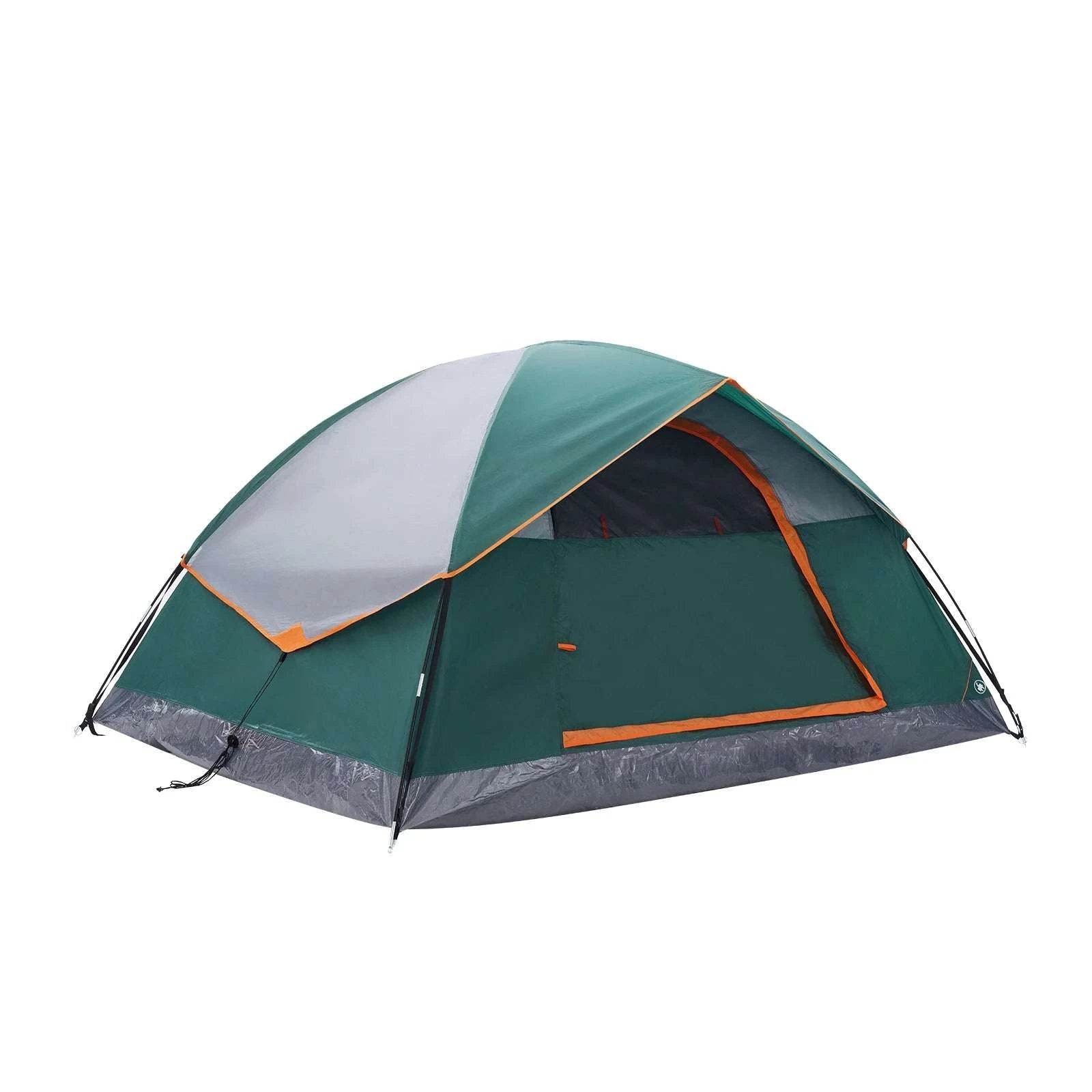 2 Person Camping Tent Waterproof Windproof Easy Setup Cabin Tent-Blue / United States