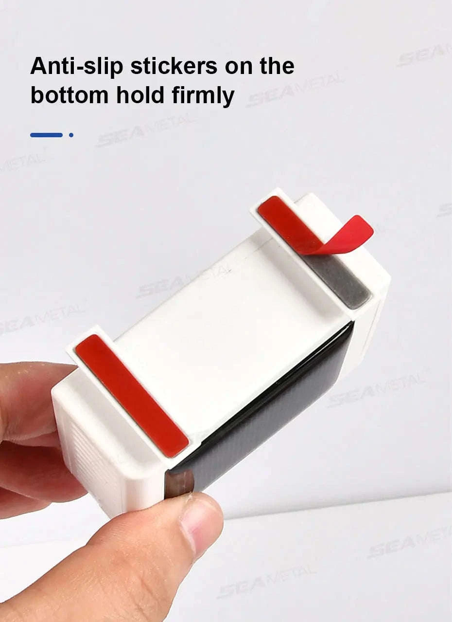 2-Piece Car Air Freshener Solar Rotation Air Vent Diffuser-Lemon scent