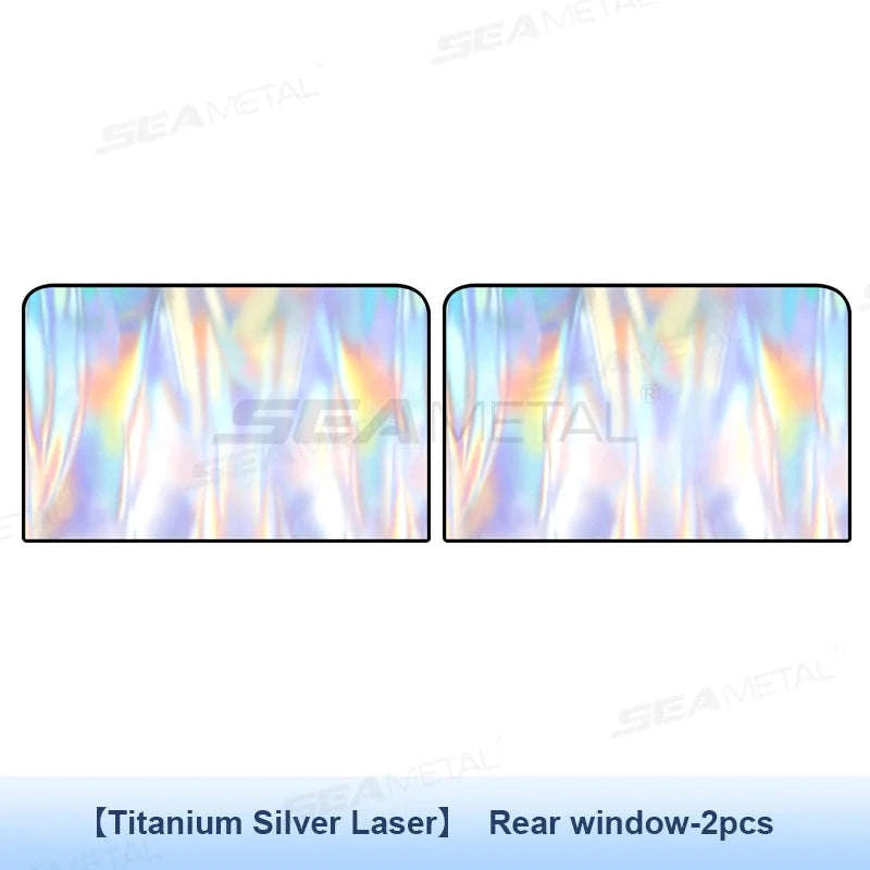 2-Piece Car Side Window Sun Shade-Front 2Pcs