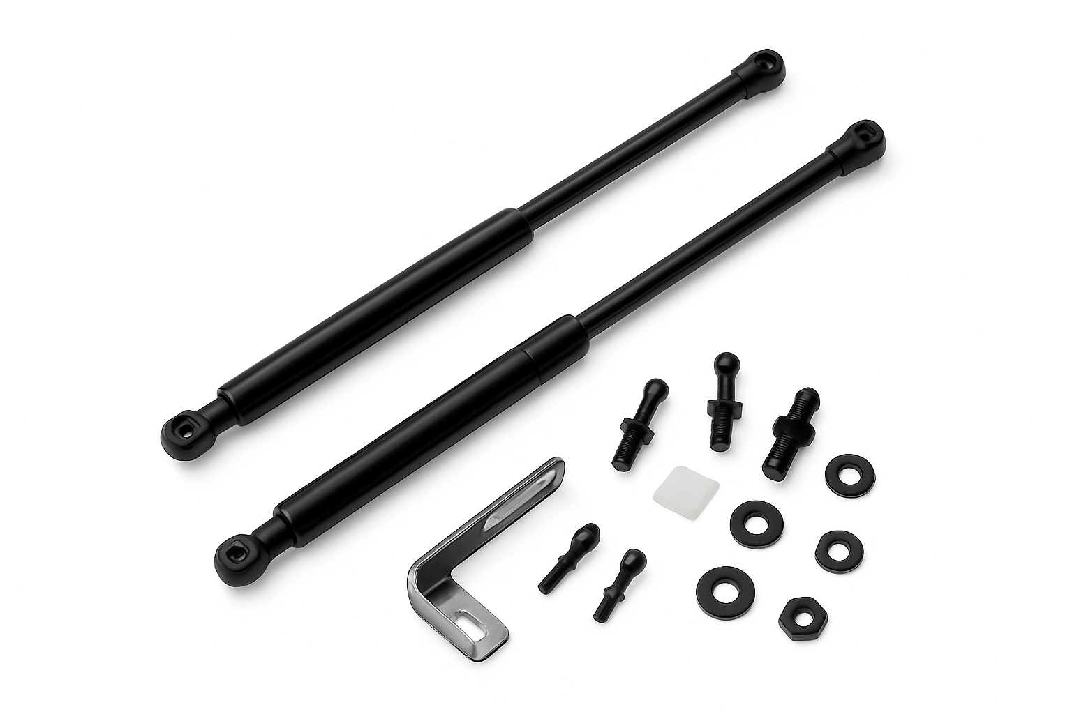 2-Piece Front Hood Gas Struts for 907 910 VS30 MK3 2018-2025