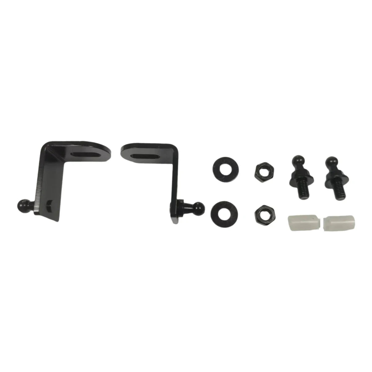 2-Piece Front Hood Gas Struts for 907 910 VS30 MK3 2018-2025-Default Title